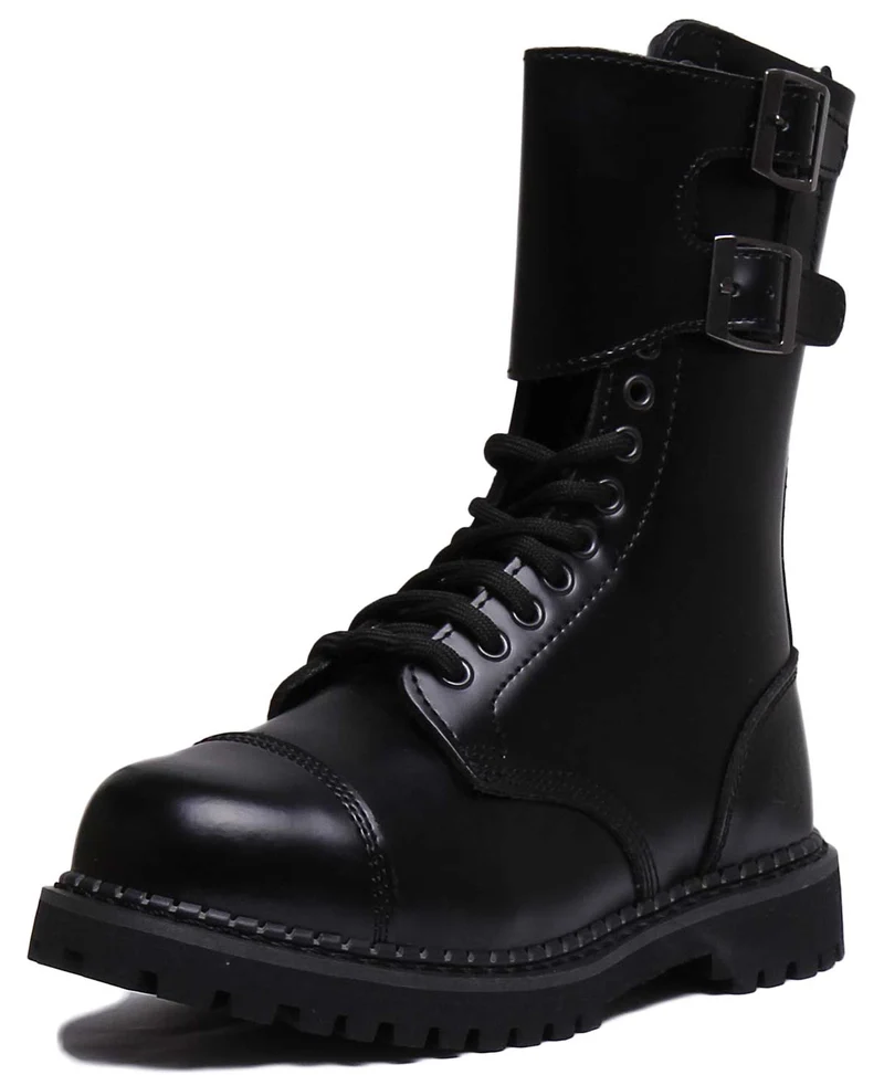 Grinders Camelot Cs In Black For Women