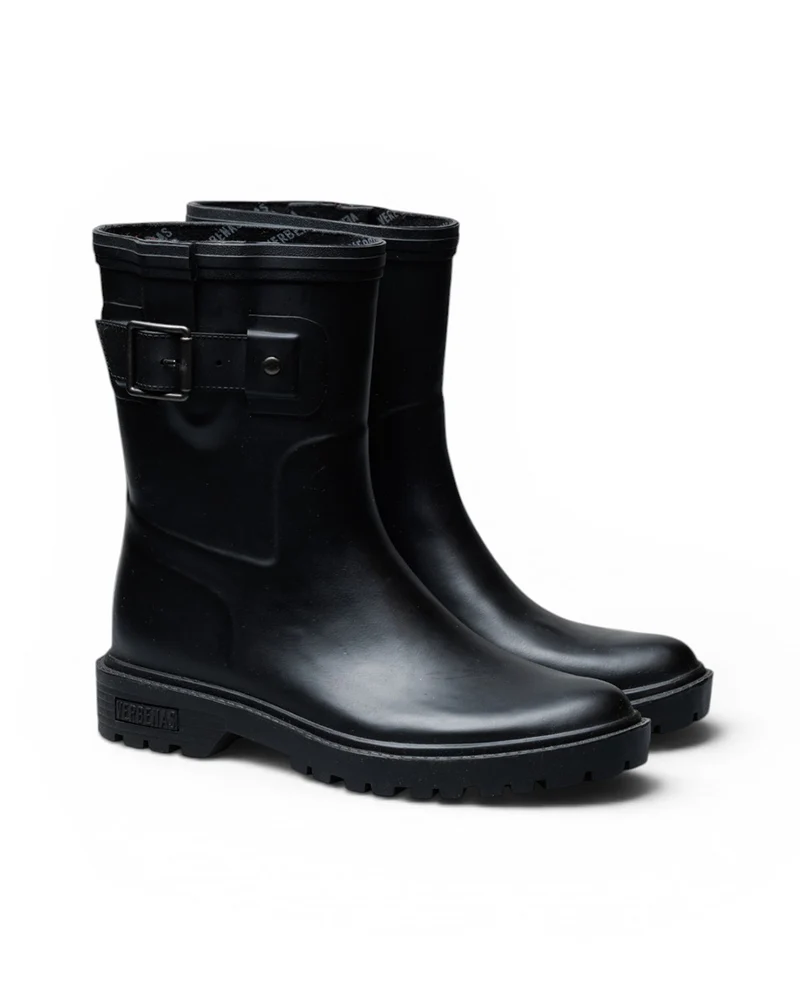 Bota de Agua Gadea Smooth Black/Black