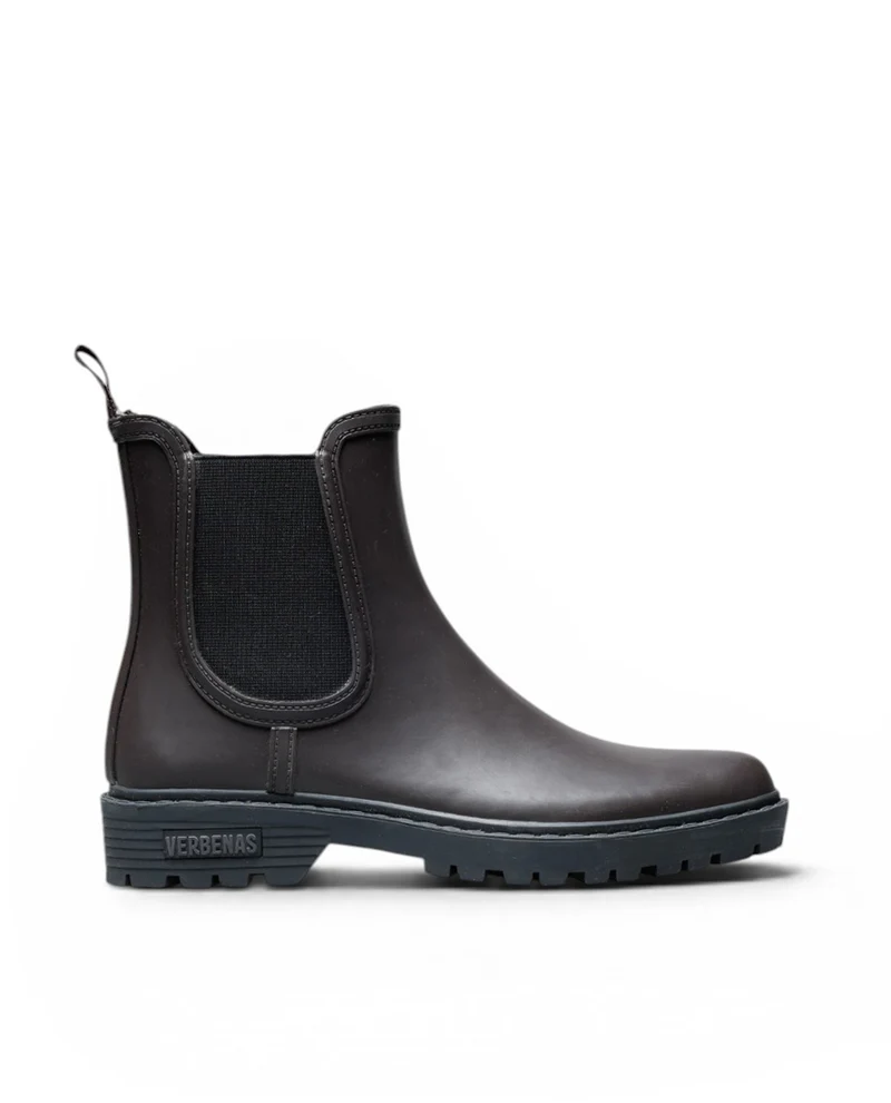 Bota de Agua Gaudi Smooth Brown/Black