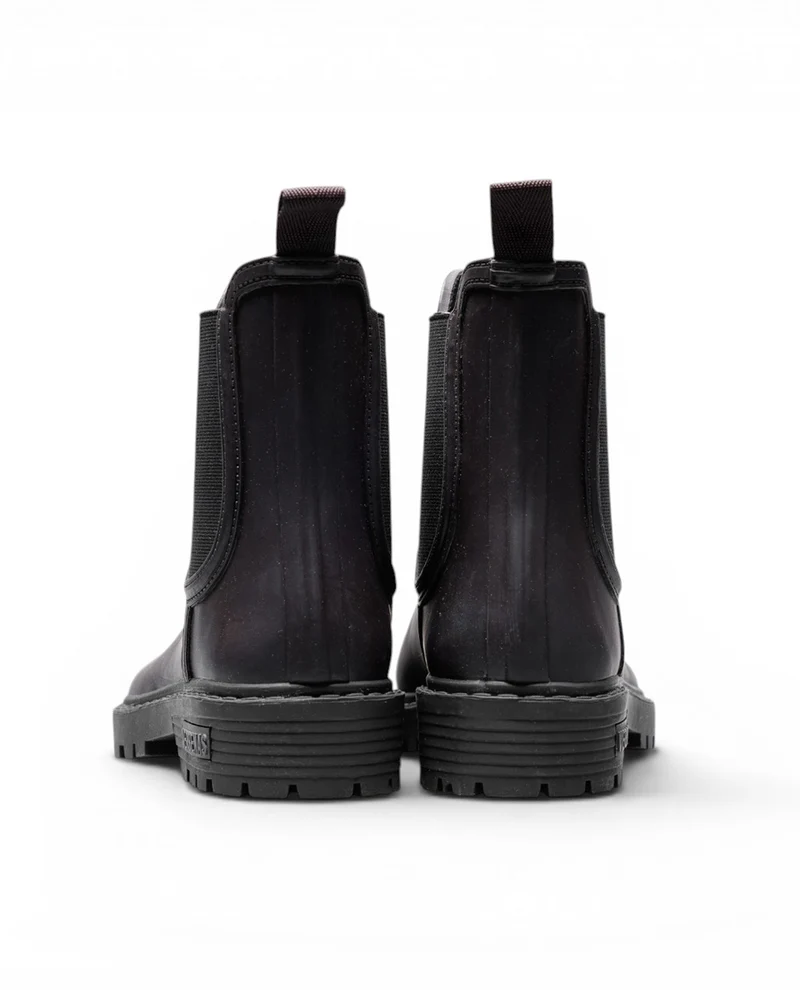 Bota de Agua Gaudi Smooth Brown/Black