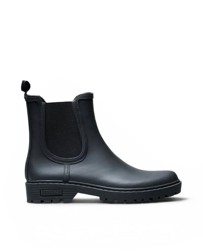 Bota de Agua Gaudi Smooth Black/Black