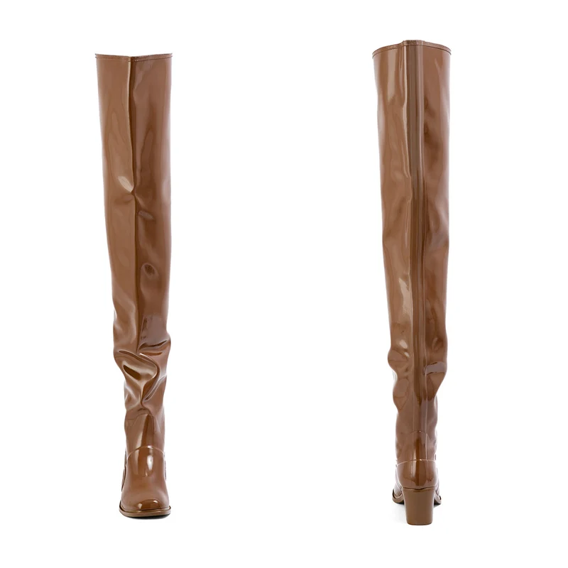 ACQUO Elsa Walnut Brown