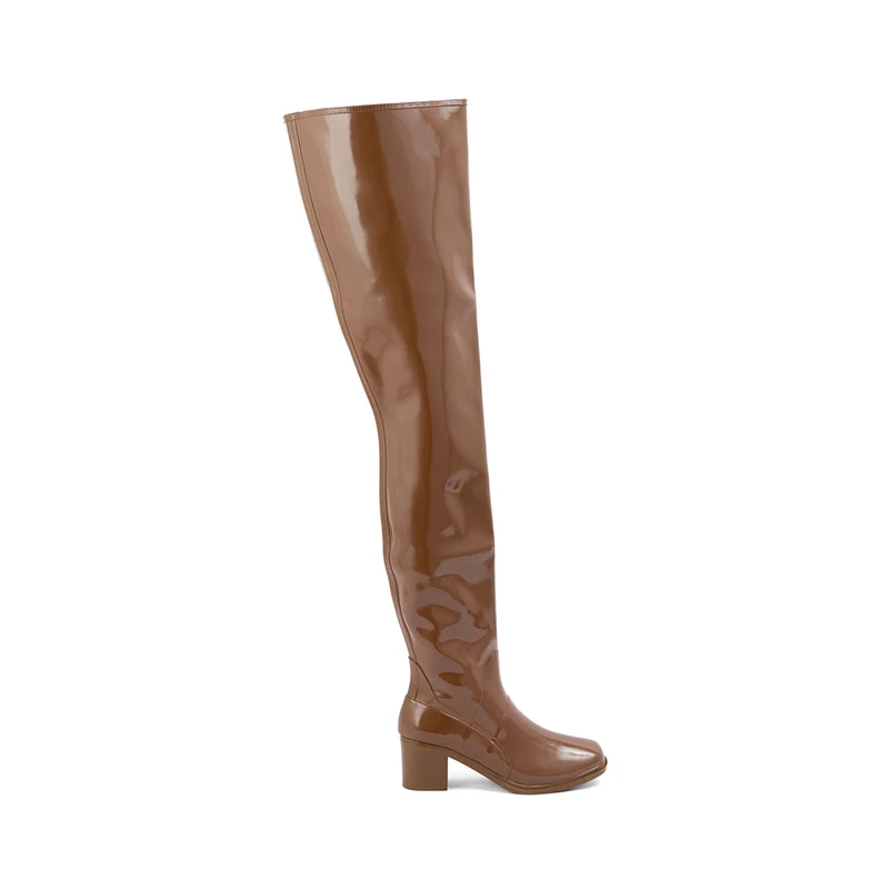 ACQUO Elsa Walnut Brown