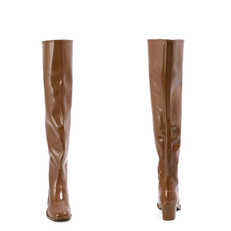 ACQUO Lisa Walnut Brown