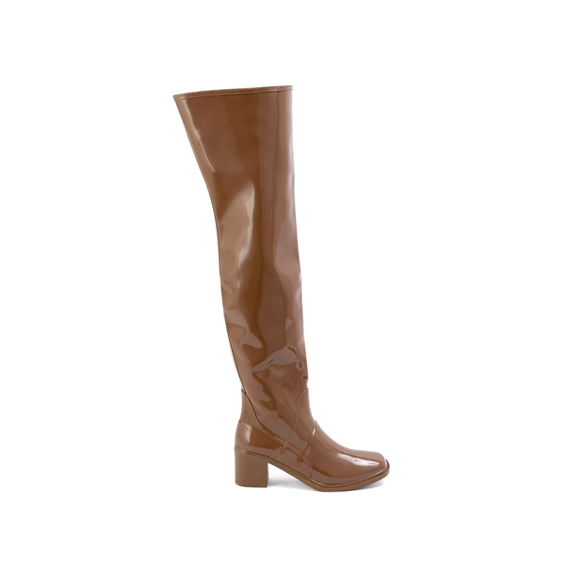 ACQUO Lisa Walnut Brown