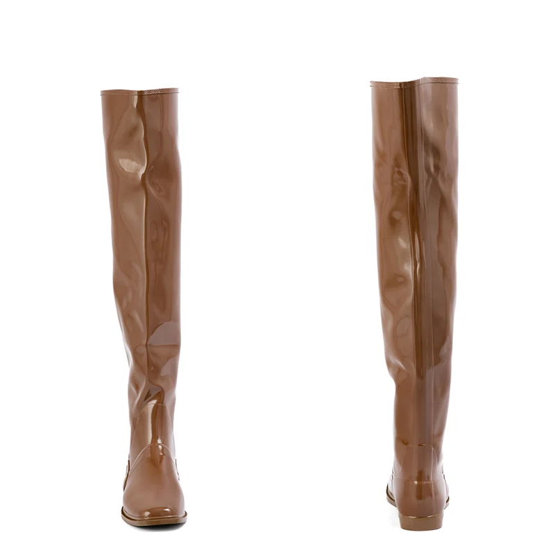 ACQUO Greta Walnut Brown