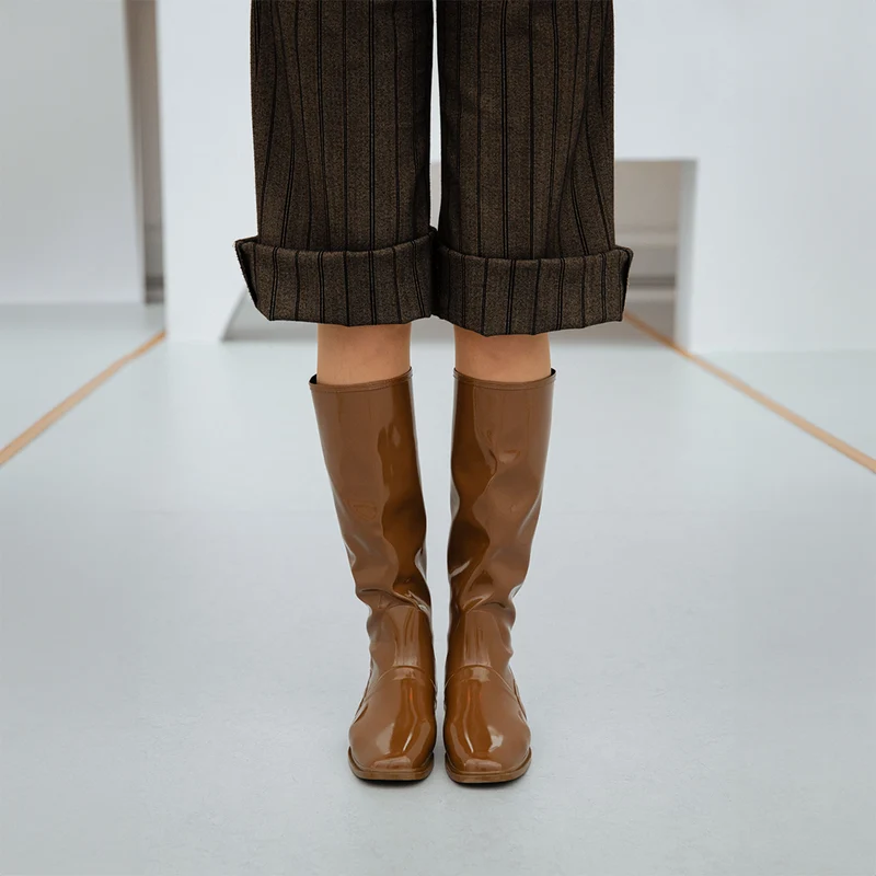 ACQUO Svea Walnut Brown