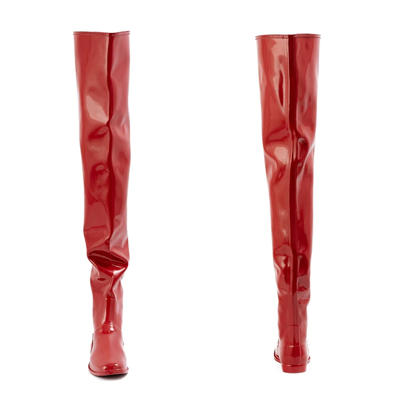 ACQUO Vega Cherry Red