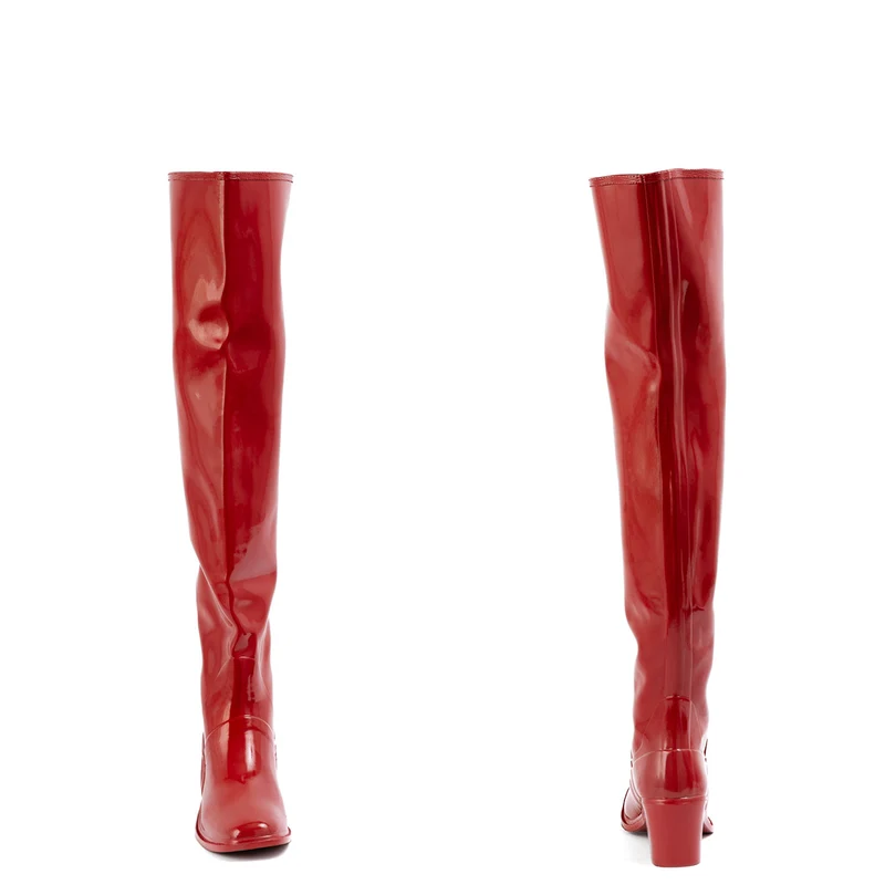 ACQUO Lisa Cherry Red