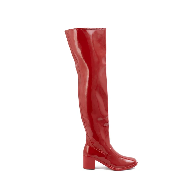 ACQUO Lisa Cherry Red