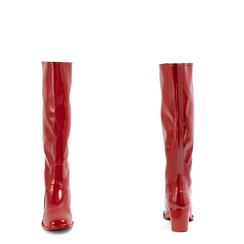 ACQUO Karin Cherry Red