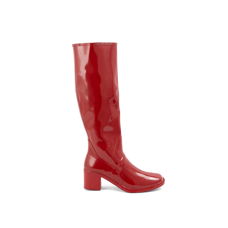 ACQUO Karin Cherry Red