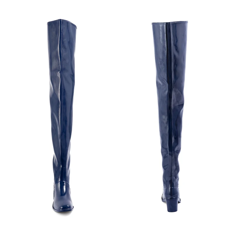 ACQUO Elsa Iris Blue