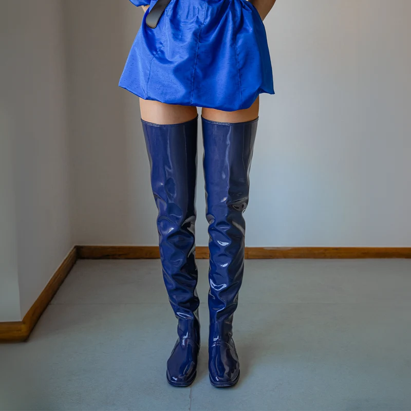 ACQUO Vega Iris Blue