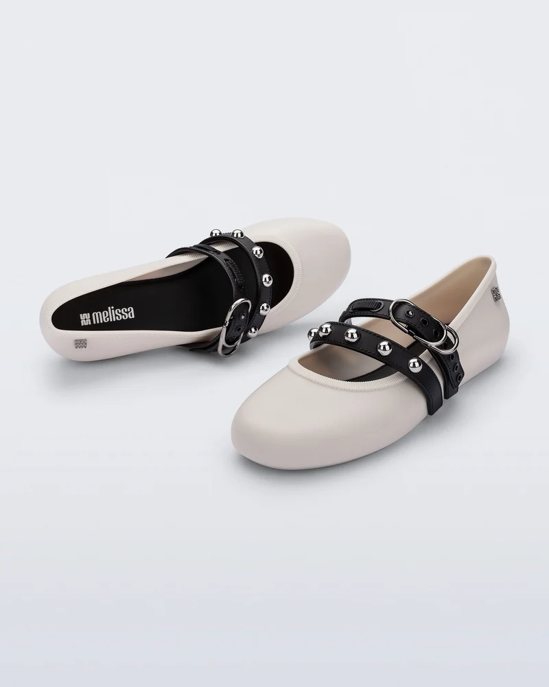 Soft Ballerina Studs