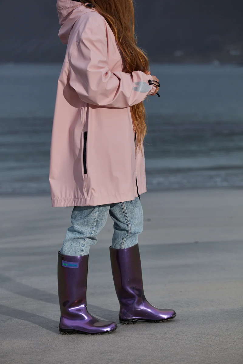 GUMMISTØVLER ISELIN