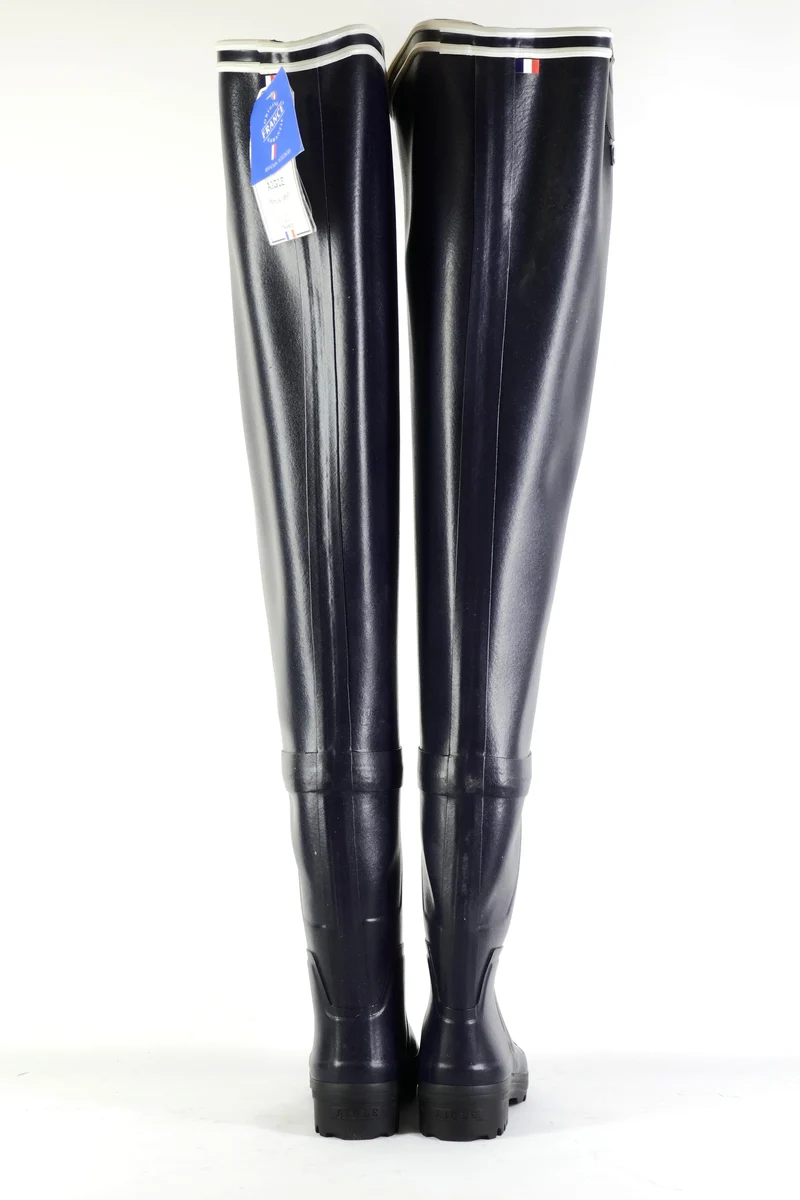 Gummistiefel blau