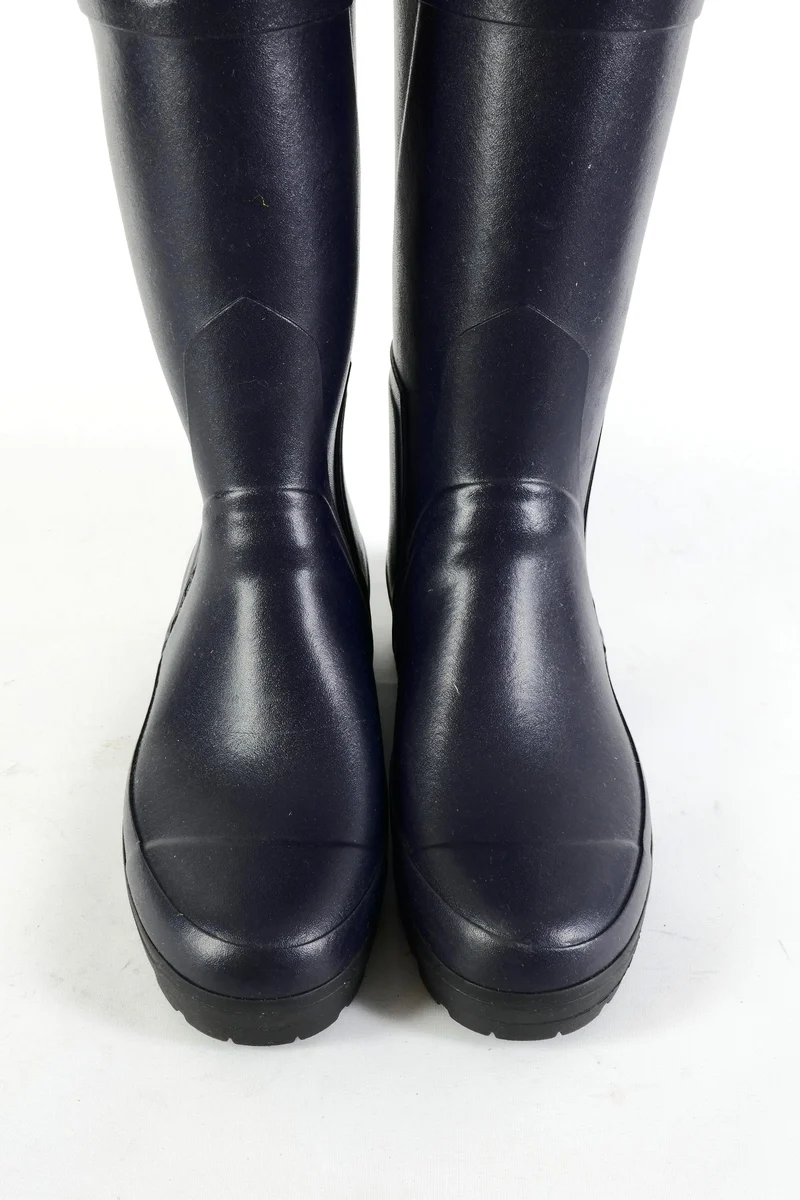 Gummistiefel blau