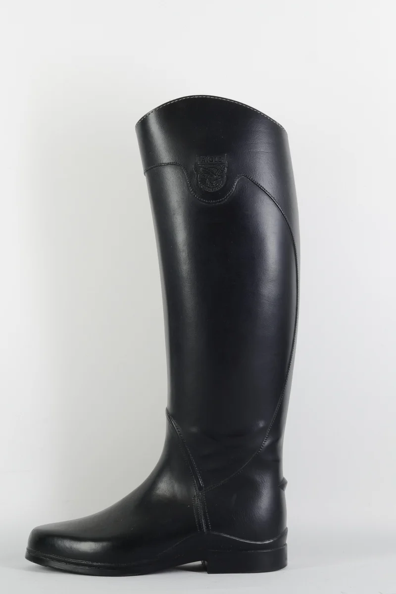Gummistiefel schwarz