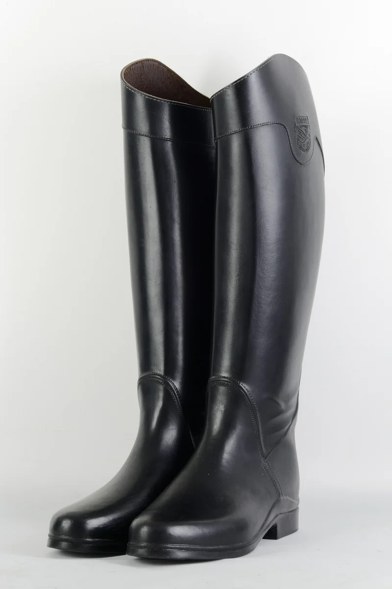Gummistiefel schwarz