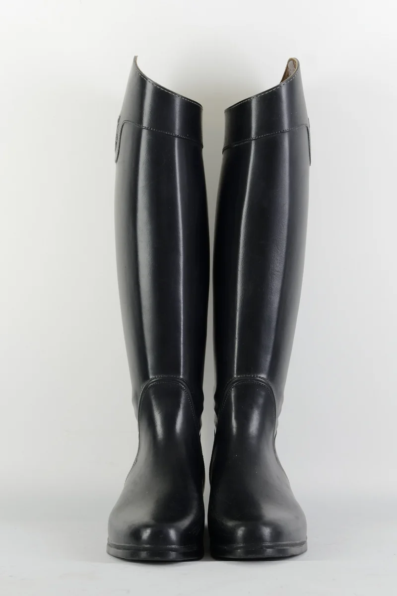 Gummistiefel schwarz