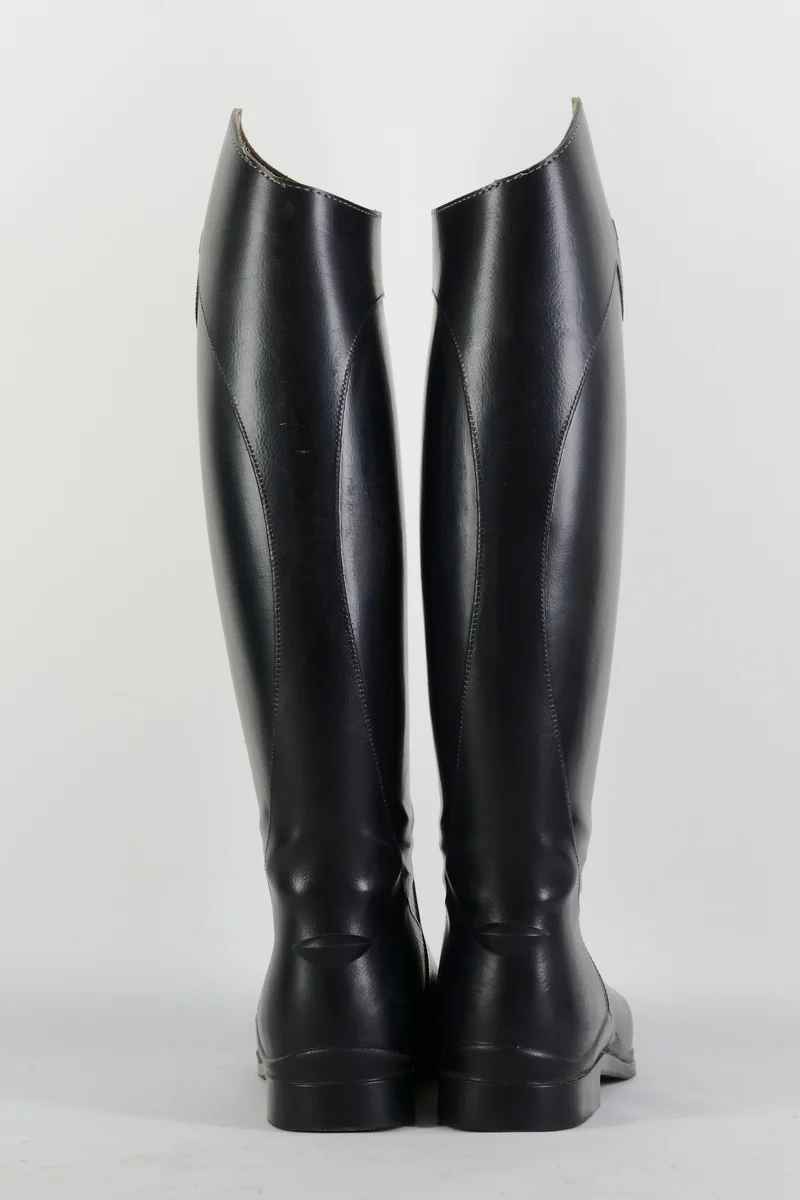 Gummistiefel schwarz
