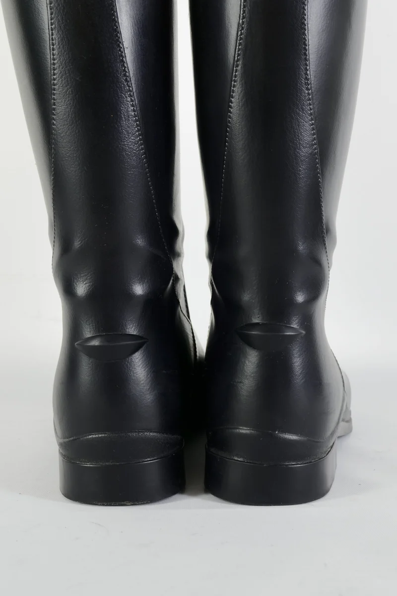 Gummistiefel schwarz