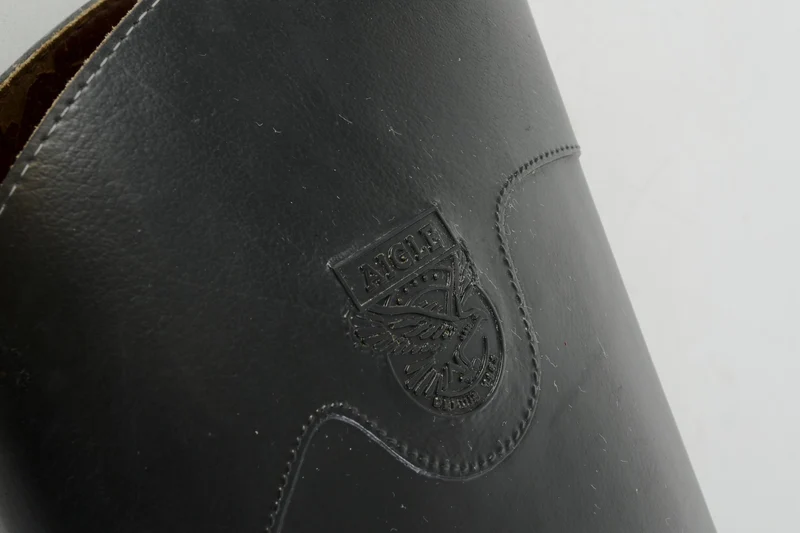 Gummistiefel schwarz
