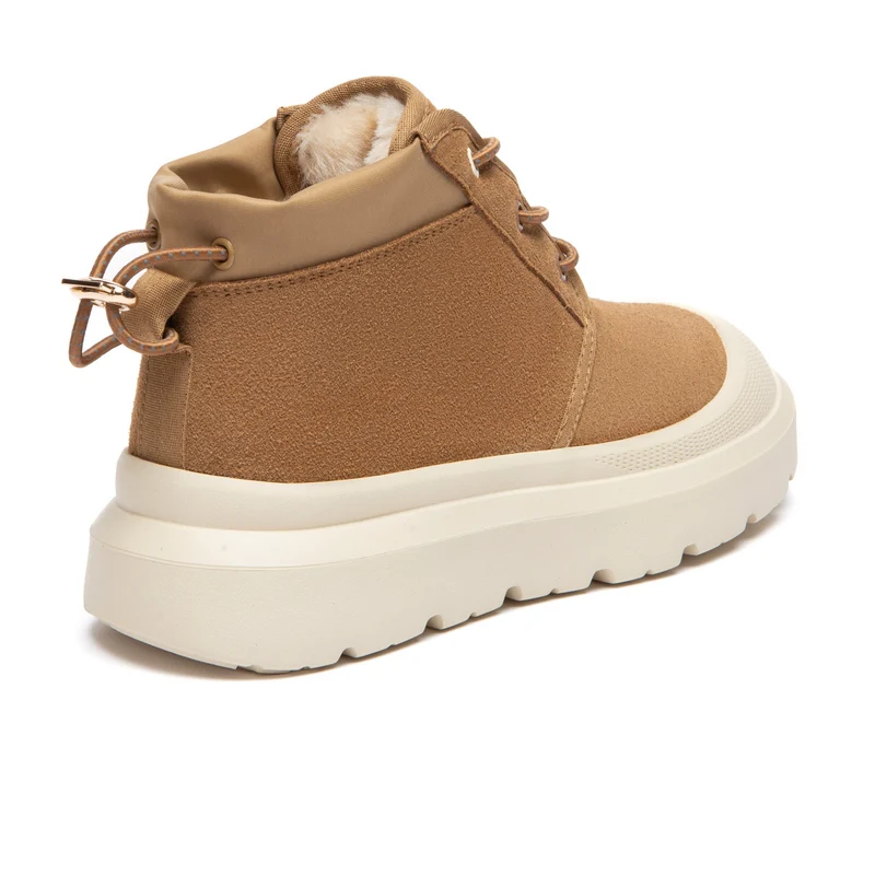 Lace-Up UGG Sneakers (big size)