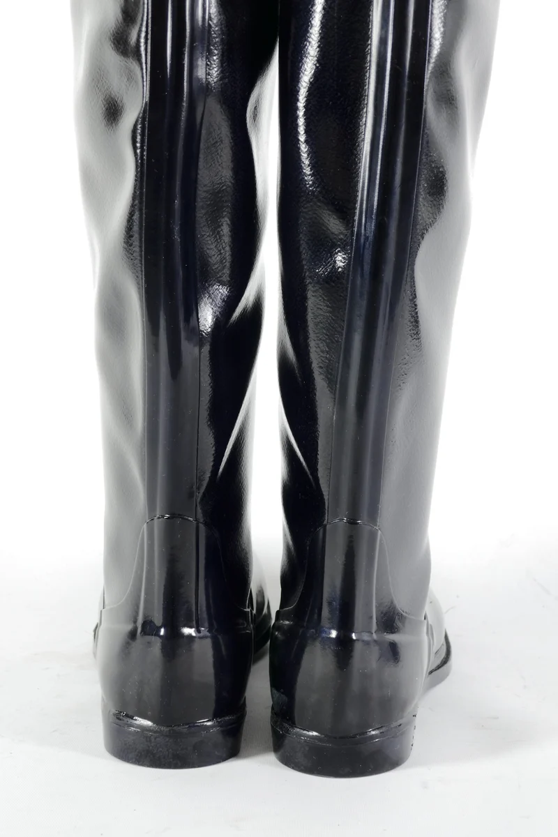 Gummistiefel schwarz