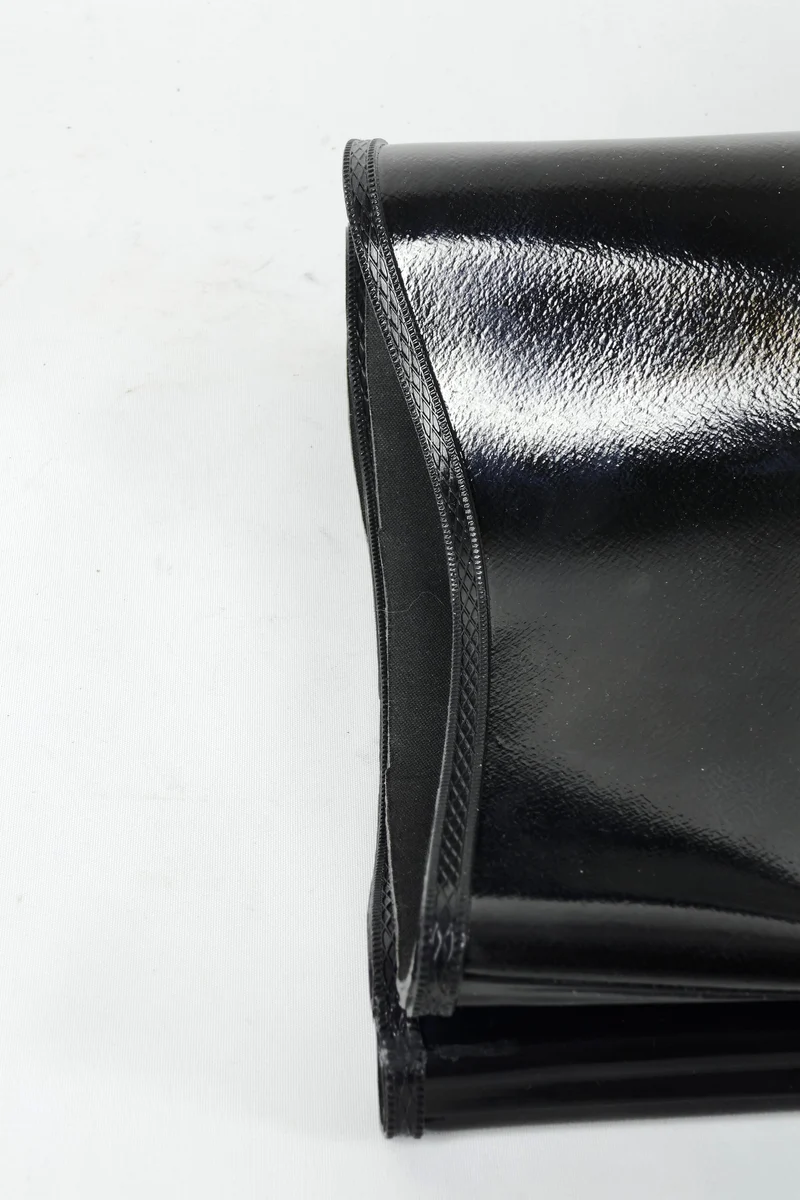 Gummistiefel schwarz