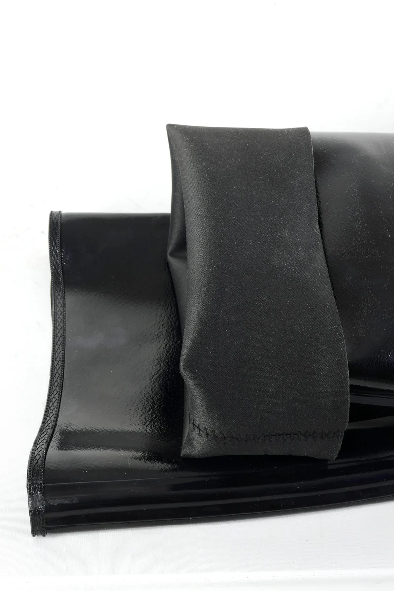 Gummistiefel schwarz