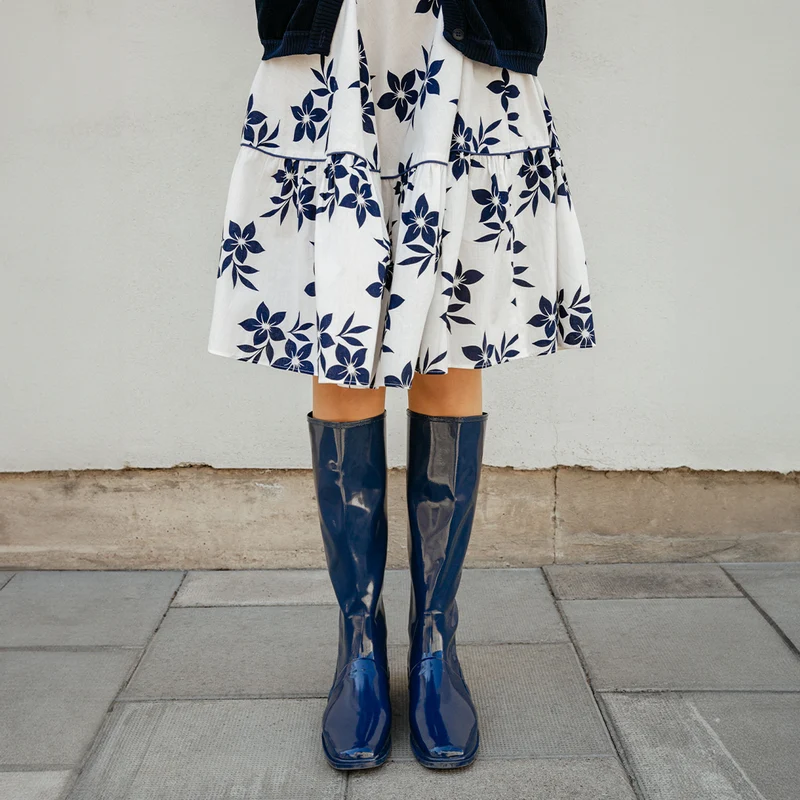 ACQUO Svea Iris Blue