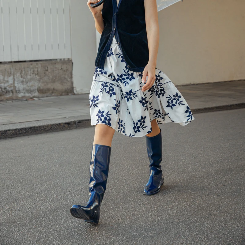 ACQUO Svea Iris Blue
