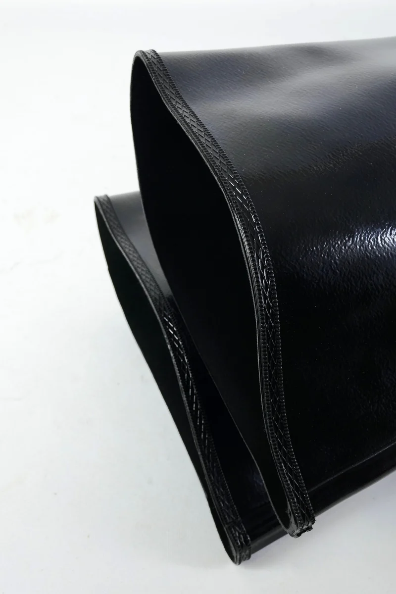 Gummistiefel schwarz