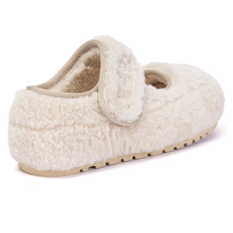 Mary Jane TeddyCozy Kids UGG Slippers