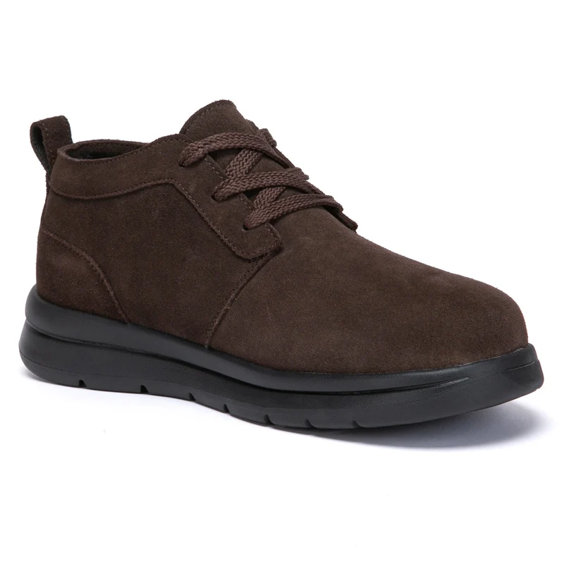 Classic Men Lace-up UGG Sneakers Shoes
