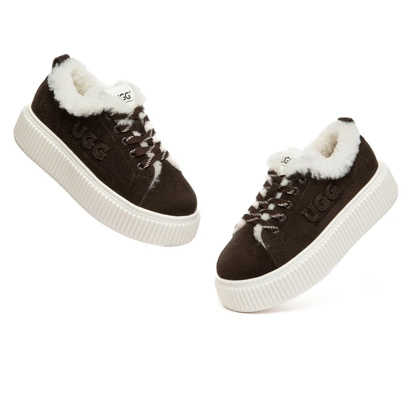 Lorne UGG Platform Sneakers
