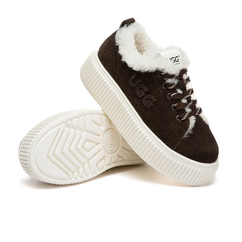 Lorne UGG Platform Sneakers