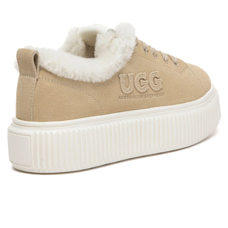 Lorne UGG Platform Sneakers