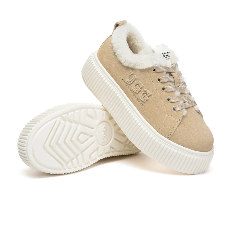 Lorne UGG Platform Sneakers