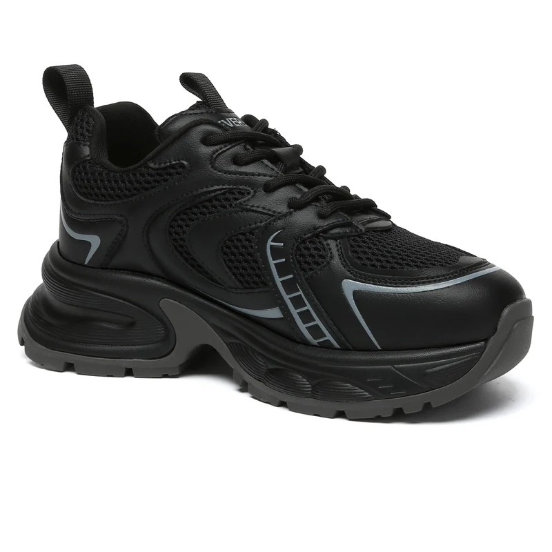 EVERAU Chunky Comfort Platform Sneakers