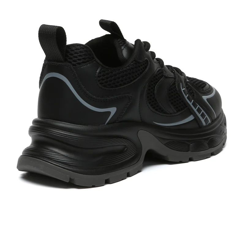 EVERAU Chunky Comfort Platform Sneakers