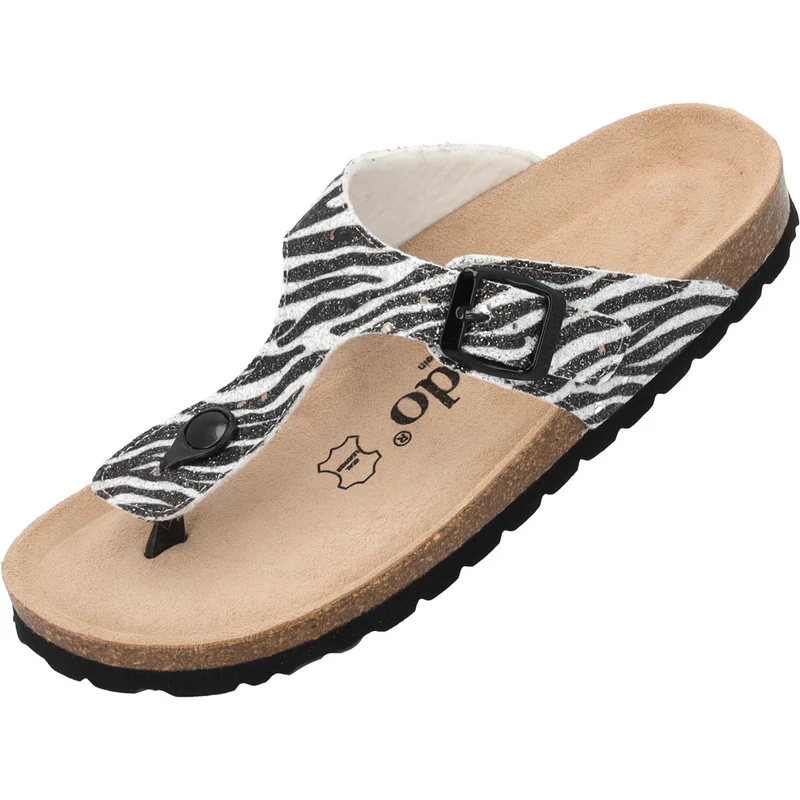 Kos Wild Weiß Zebra