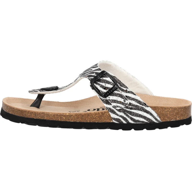 Kos Wild Weiß Zebra