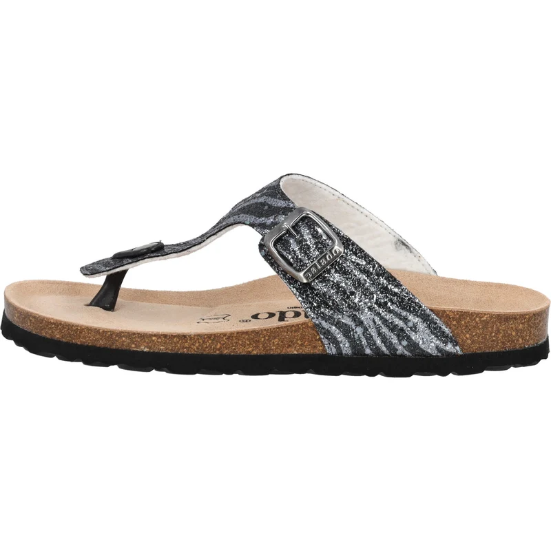 Kos Wild Grau Zebra