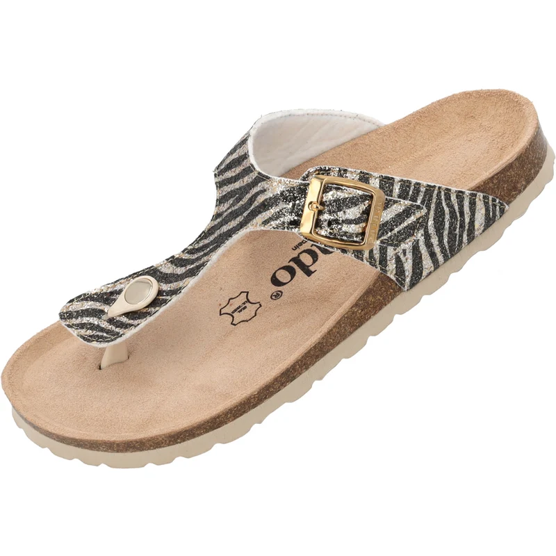 Kos Wild Gold Zebra