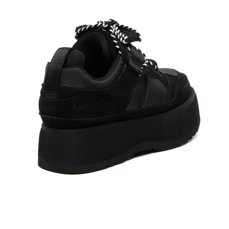Lowemel Platform UGG Sneaker