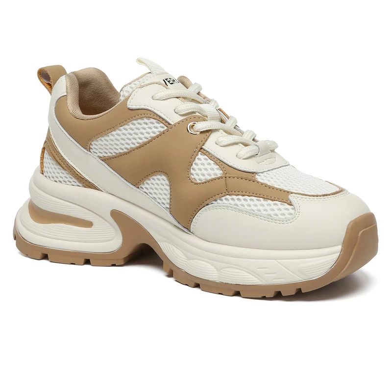 EVERAU Chunky Comfort Platform Sneakers II