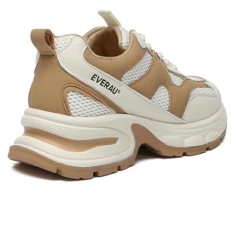 EVERAU Chunky Comfort Platform Sneakers II